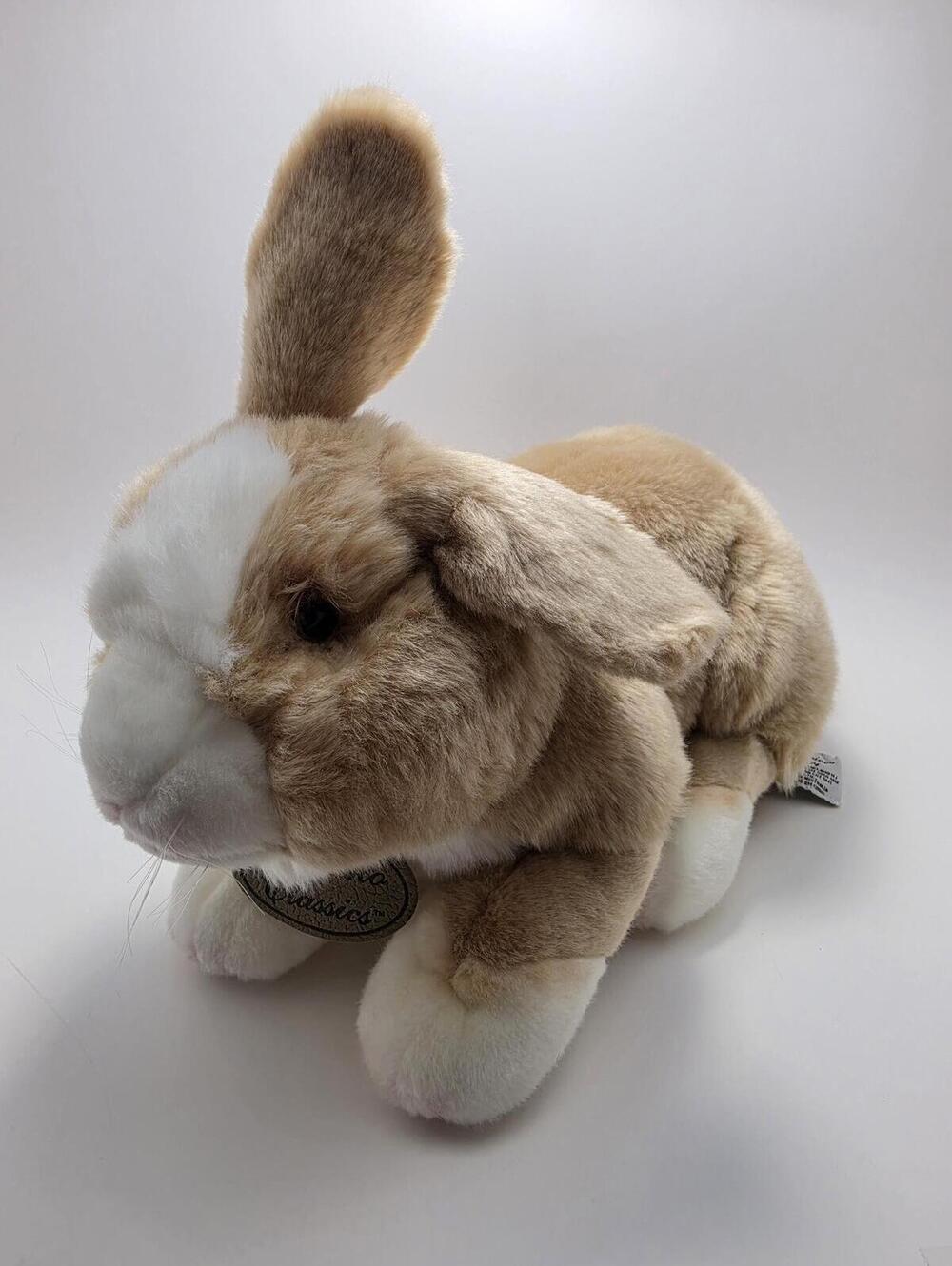 Yomiko Classics Dutch Bunny Soft Stuffed Animal Plush (14 inch)